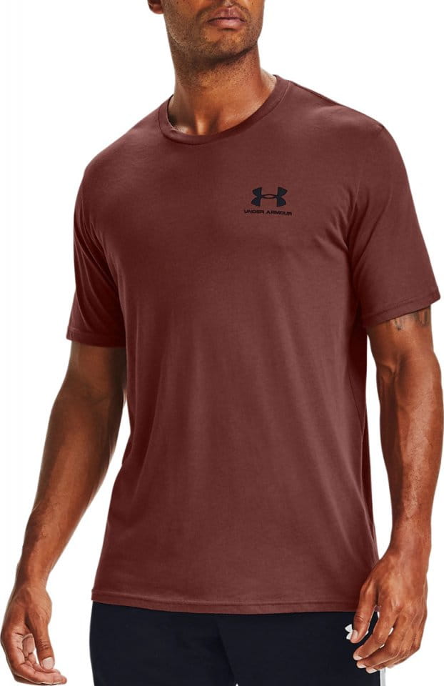 T-shirt Under Armour UA SPORTSTYLE LC SS