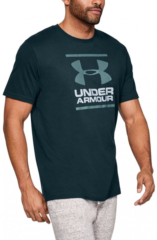 T-shirt Under Armour UA GL Foundation SS T - Top4Football.com