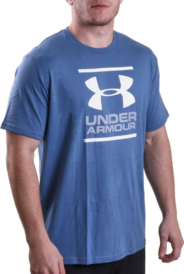 Completamente seco busto T T-shirt Under Armour UA GL Foundation SS T - Top4Football.com