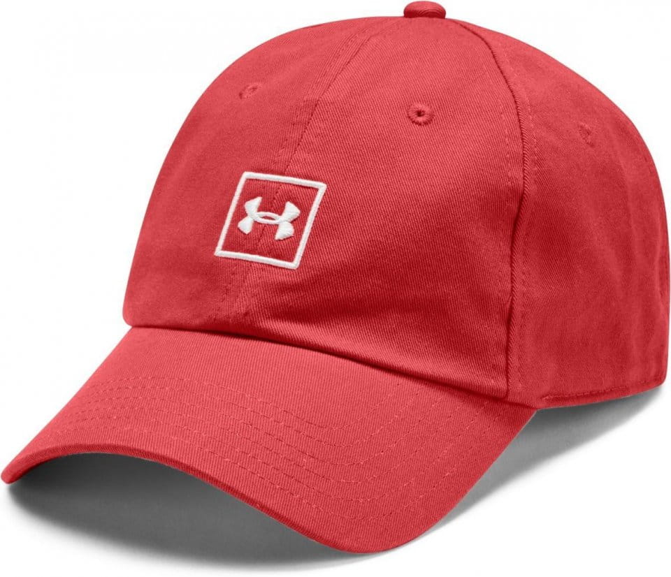 Under Armour washed cotton cap