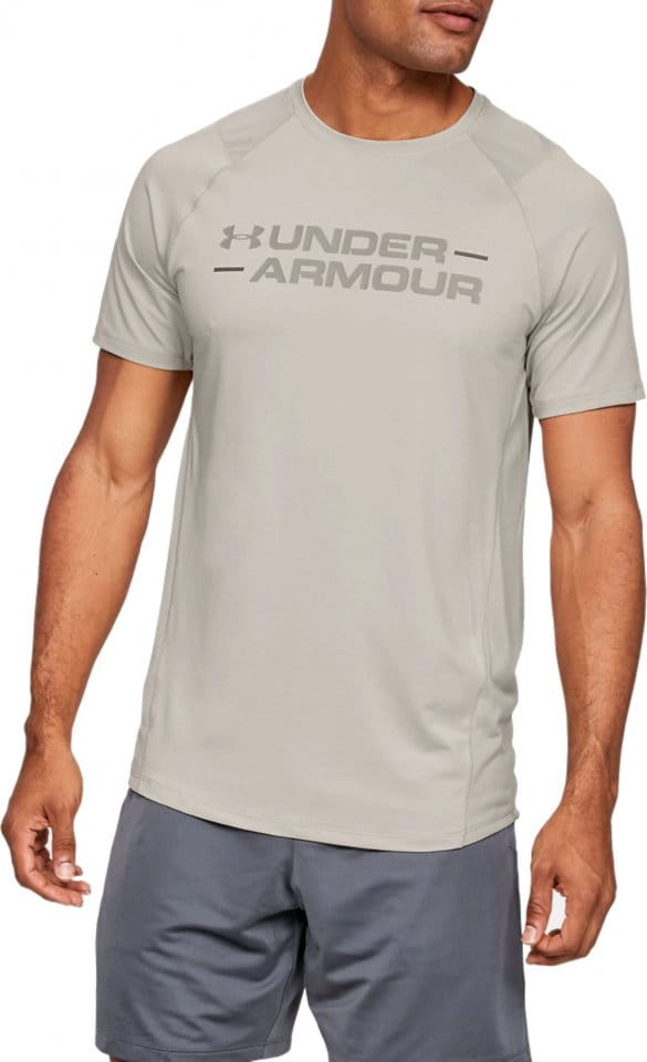 T-shirt Under Armour MK1 SS Wordmark - Top4Football.com