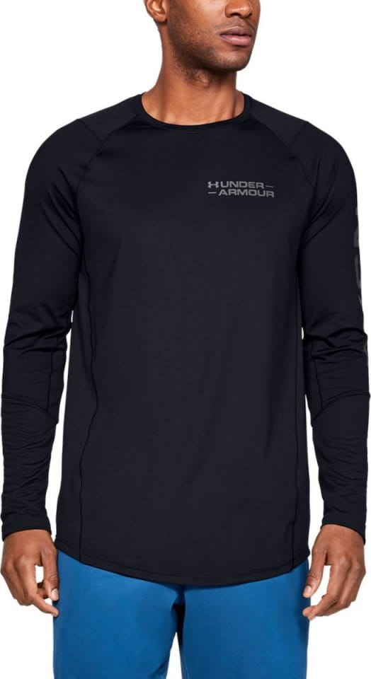 Long-sleeve T-shirt Under Armour MK1 LS Graphic - Top4Football.com