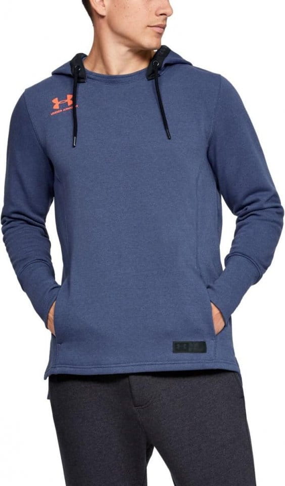 Hooded sweatshirt Under Armour Accelerate Off-Pitch Hoodie