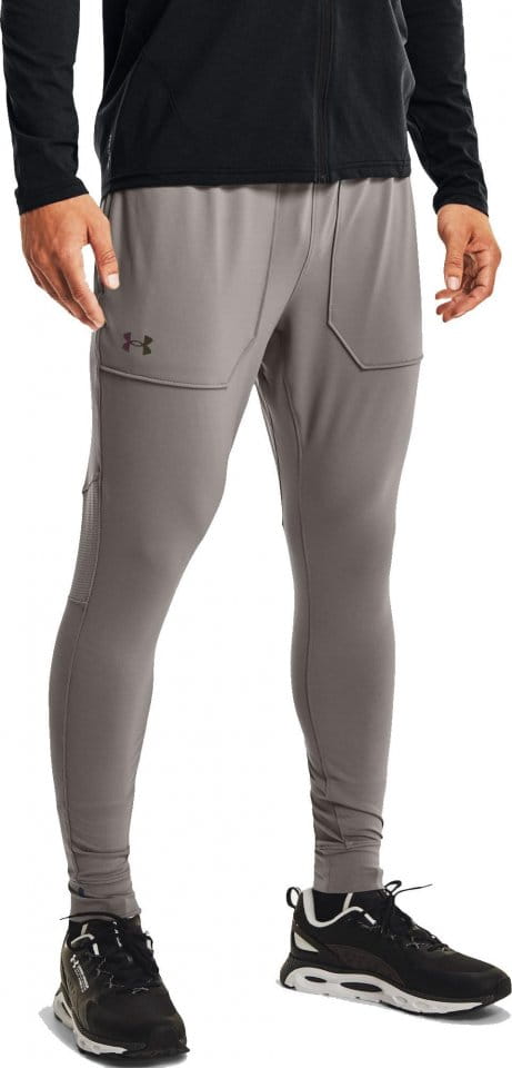 Pants Under Armour UA Rush Fitted Pant-GRY 
