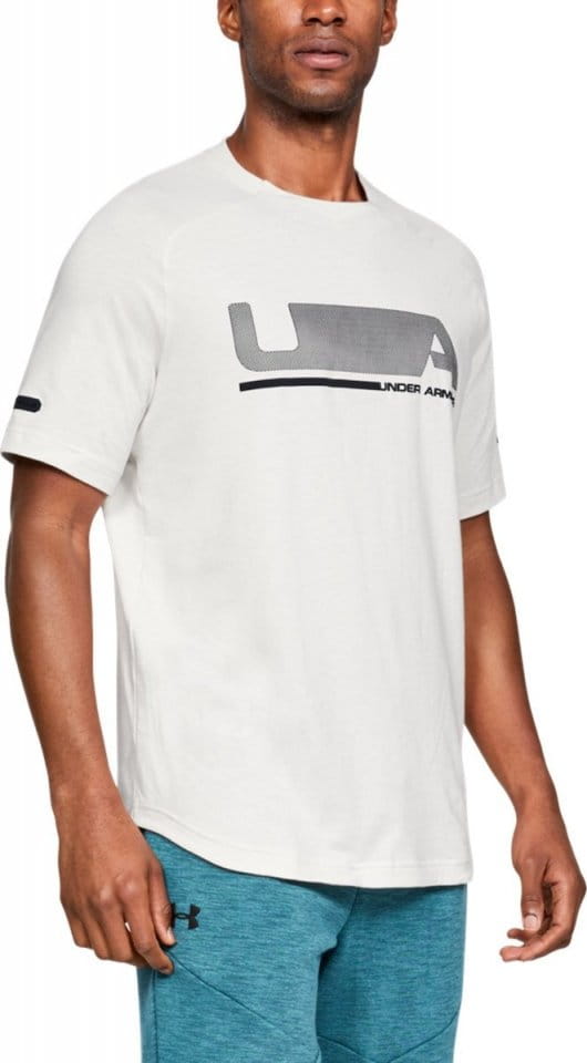 T-shirt Under Armour UNSTOPPABLE MOVE SS T - Top4Football.com