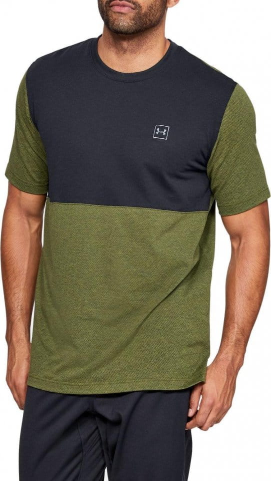 T-shirt Under Armour SPORTSTYLE COTTON MESH TEE