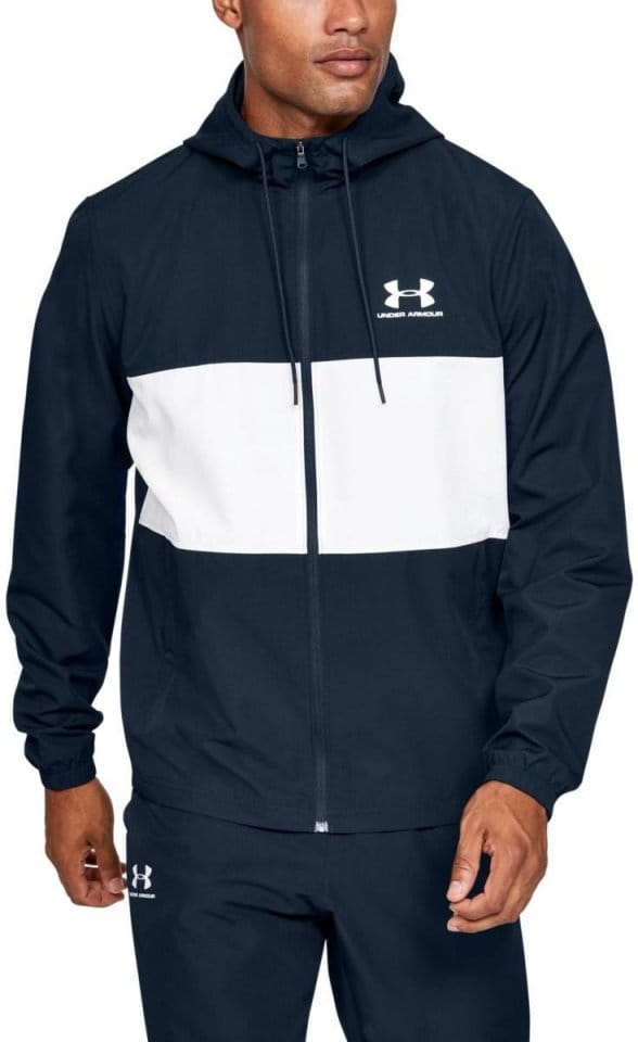 Hooded Under Armour SPORTSTYLE WIND JACKET - Top4Football.com