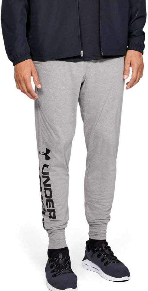 Under Armour SPORTSTYLE COTTON GRAPHIC JOGGER - Top4Football.com