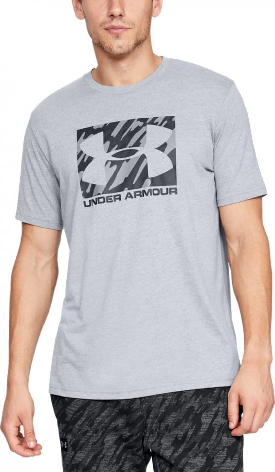 T-shirt Under Armour UA BOXED SPORTSTYLE SS