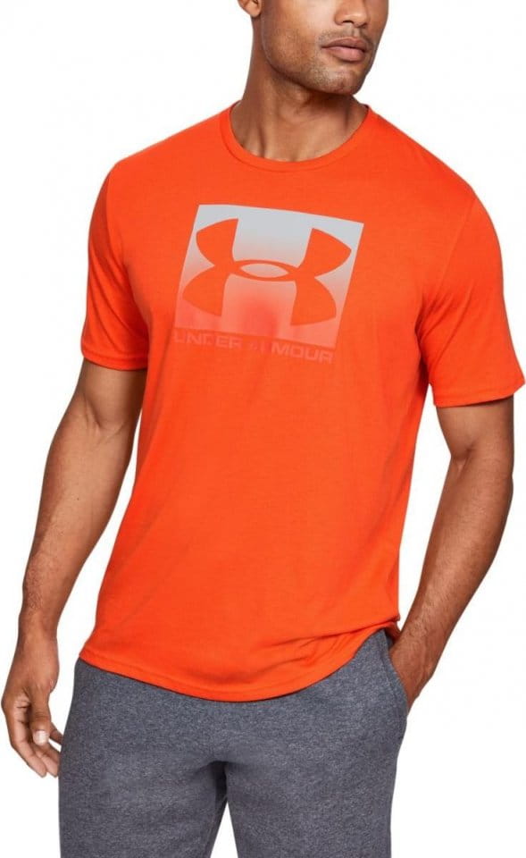 T-shirt Under Armour UA BOXED SPORTSTYLE SS - Top4Football.com