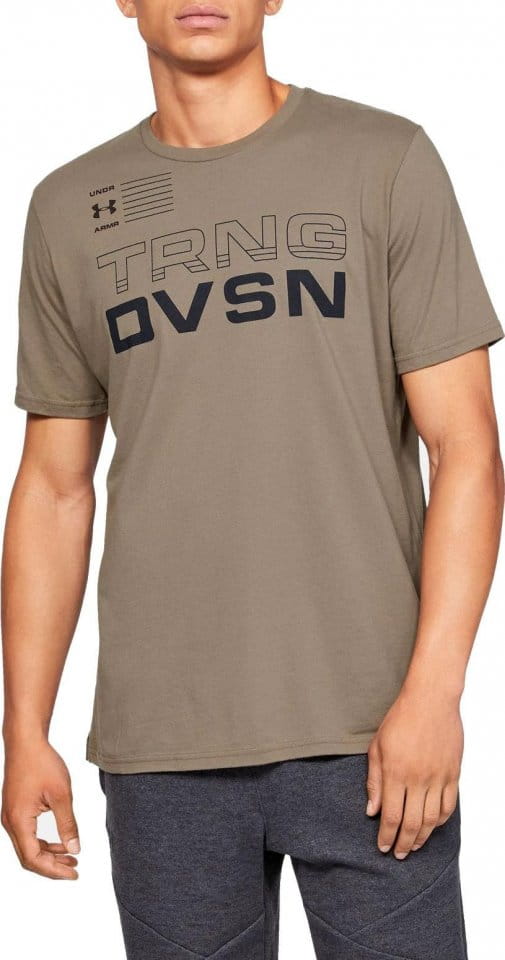 T-shirt Under Armour UA TRNG DVSN SS