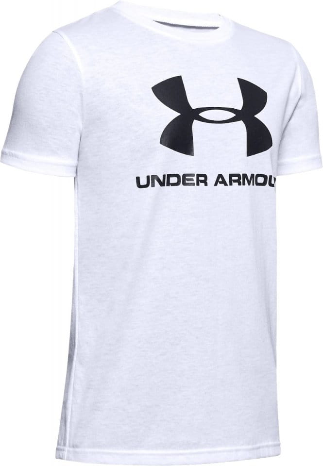 T-shirt Under Armour UA Sportstyle Logo SS - Top4Football.com