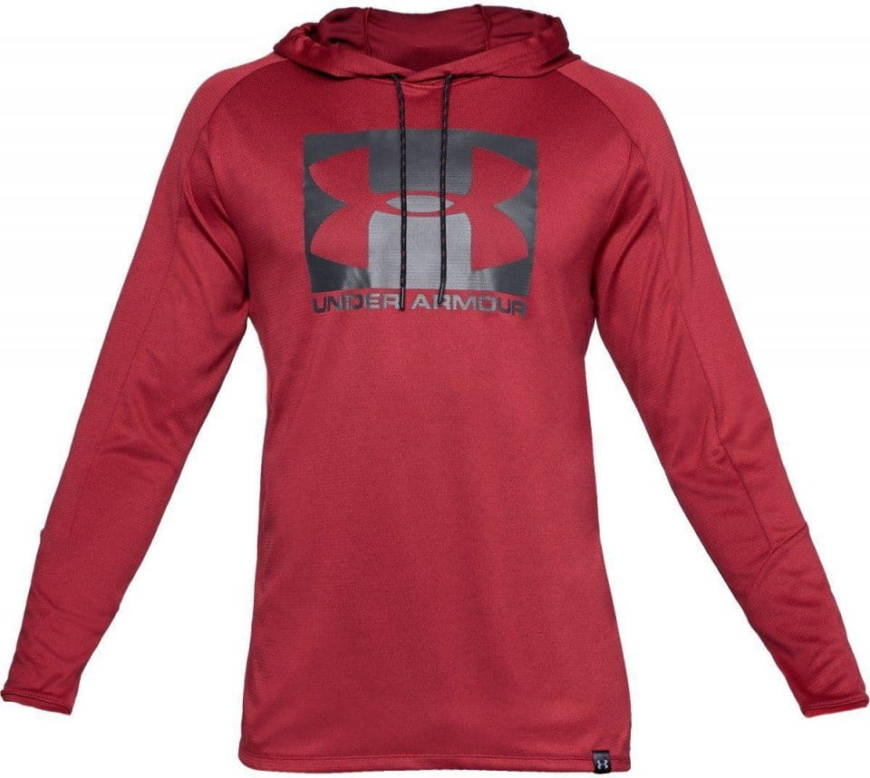 Hooded sweatshirt Under Armour UA Lighter Longer PO Hoodie -  Top4Football.com