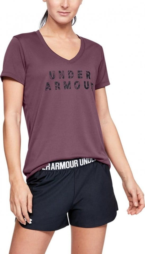 T-shirt Under Armour Tech SSV - Graphic
