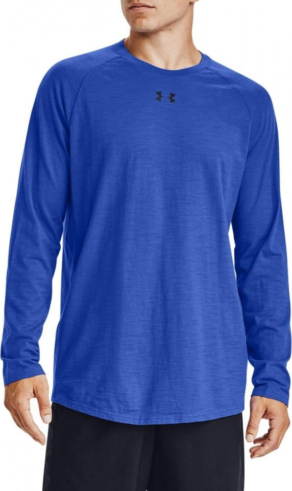 Long-sleeve T-shirt Under Armour UA Charged Cotton LS