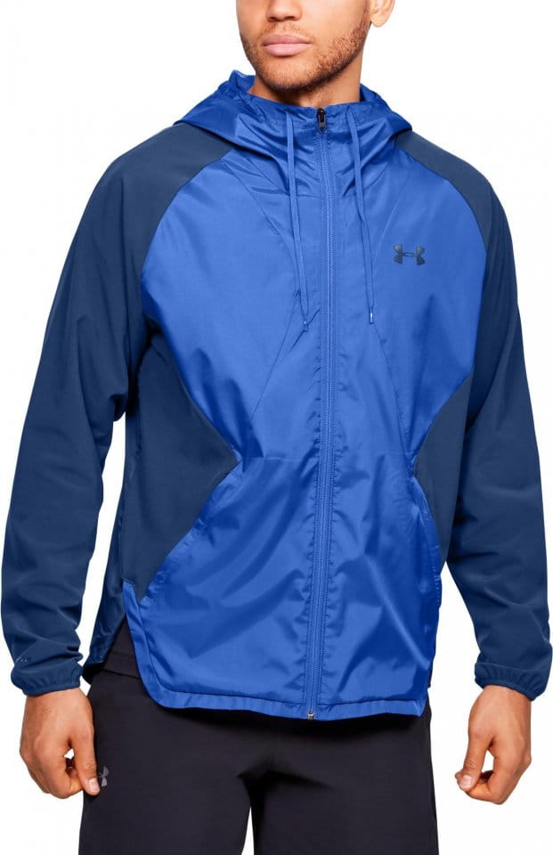 Under Armour STRETCH-WOVEN HOODED JACKET