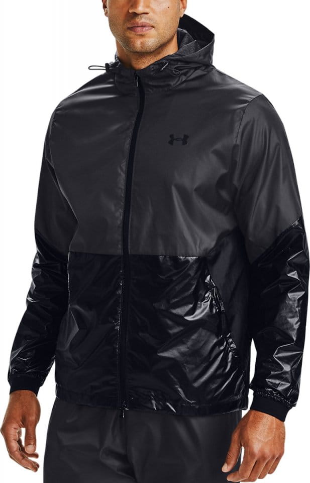 Hooded jacket Under Armour RECOVER LEGACY WINDBREAKER