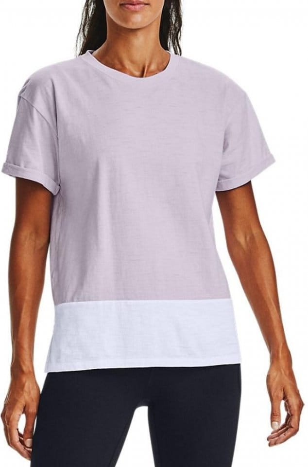 T-shirt Under Armour UA Charged Cotton SS