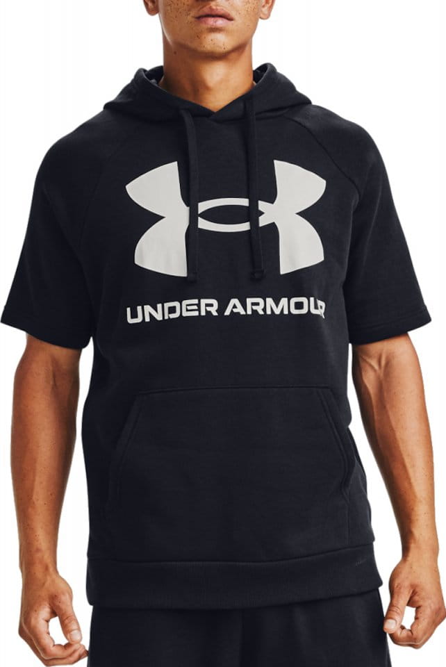 Hooded sweatshirt Under Armour UA Rival Flc Big Logo SS HD