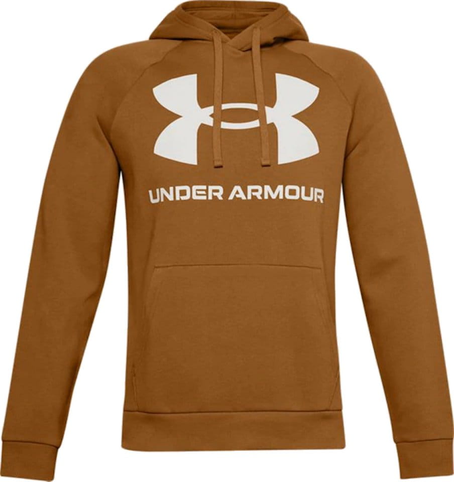 Hooded sweatshirt Under Armour UA Rival Fleece Big Logo HD -  Top4Football.com