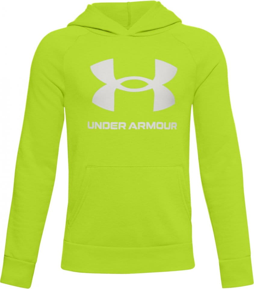 Hooded sweatshirt Under Armour UA RIVAL FLEECE HOODIE - Top4Football.com