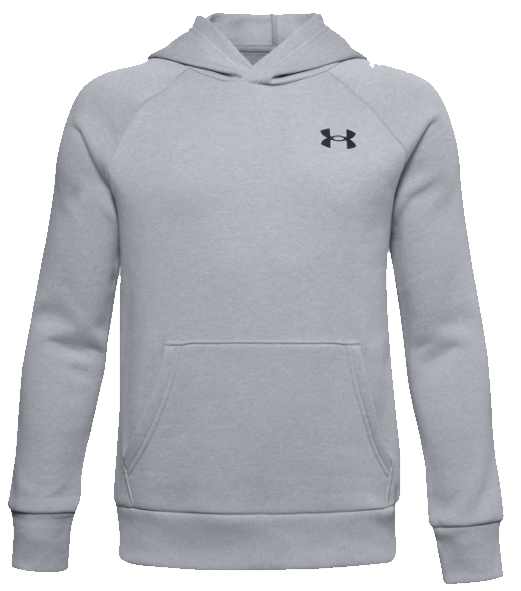 Hooded sweatshirt Under Armour Under Armour RIVAL COTTON