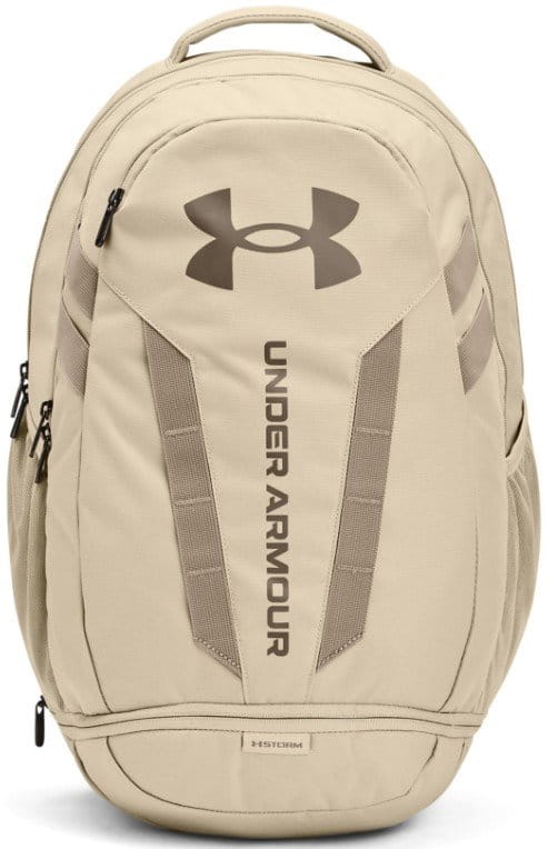 Backpack Under Armour UA Hustle 5.0 Backpack-BRN