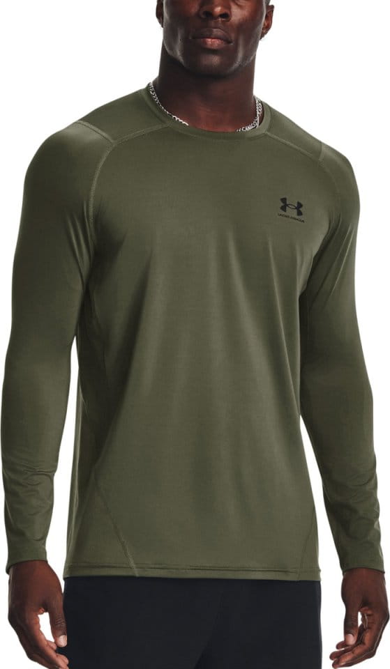 Long-sleeve T-shirt Under UA HG Armour Fitted LS