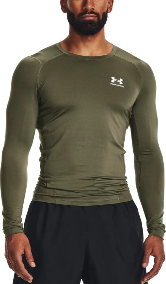 Long-sleeve T-shirt Under UA HG Armour Comp LS