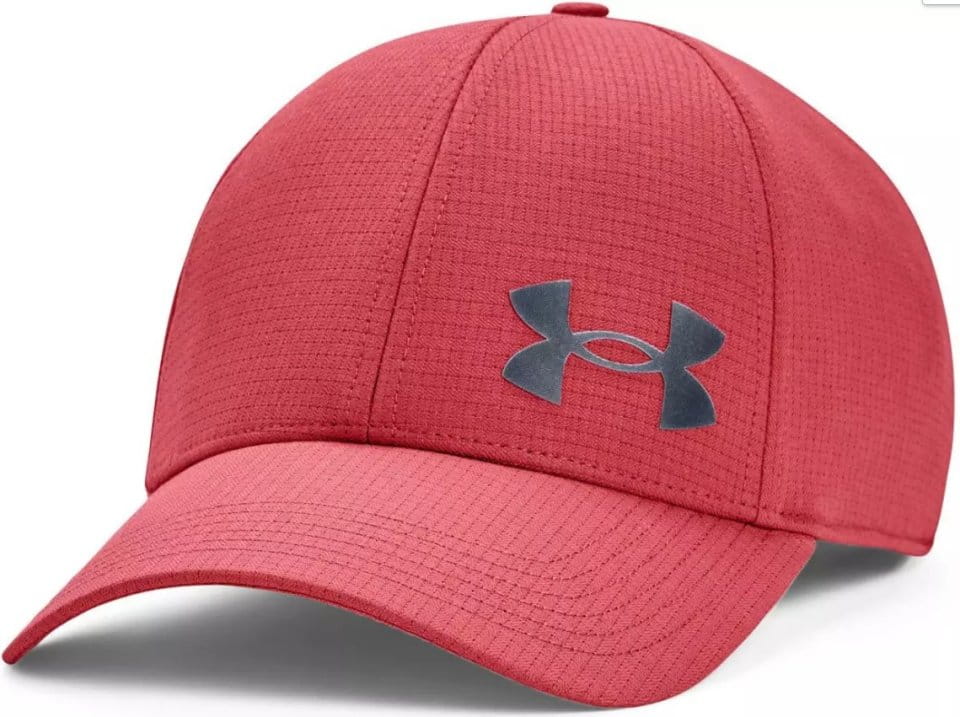 Cap Under Armour Isochill Armourvent Str-RED