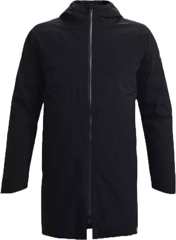 Hooded jacket Under Armour UA CGI Down 3-in-1-BLK