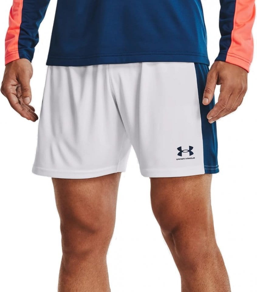 Shorts Under Armour Challenger Knit Short-WHT - Top4Football.com