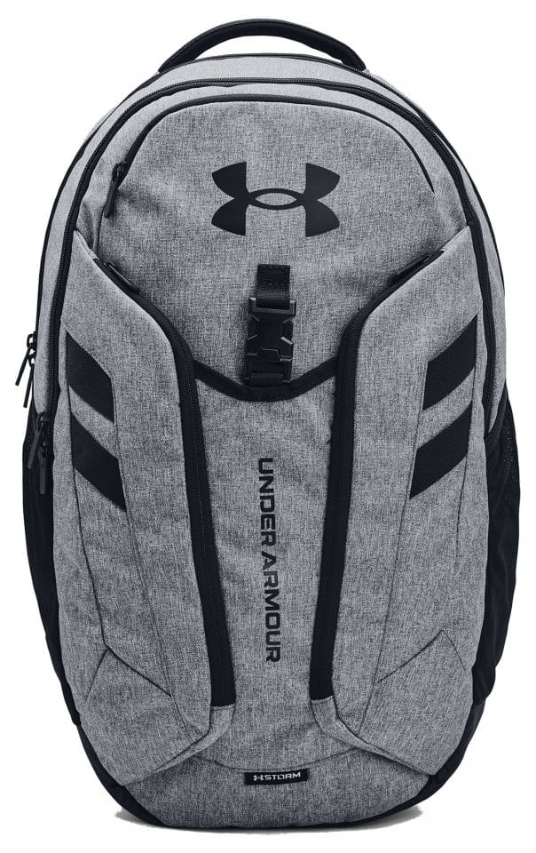 Backpack Under Armour UA Hustle Pro Backpack-GRY