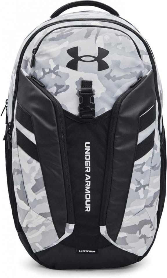 Backpack Under Armour UA Hustle Pro Backpack-WHT