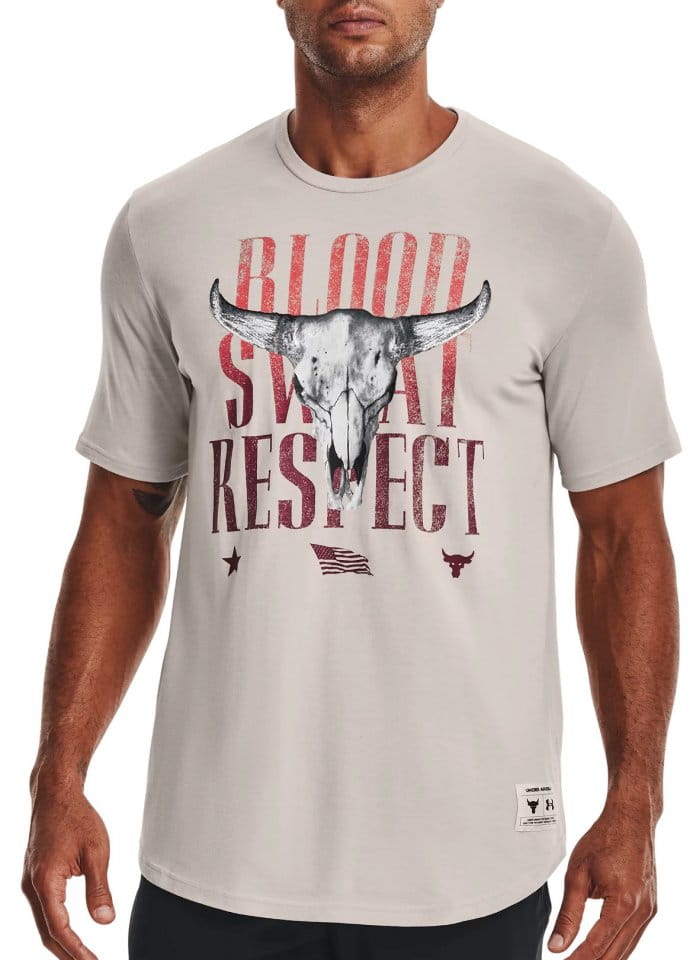 T-shirt Under Armour UA Pjt Rock Outlaw BSR