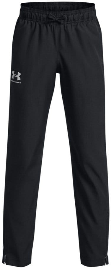 Pants Under Armour UA Sportstyle Woven Pants-BLK