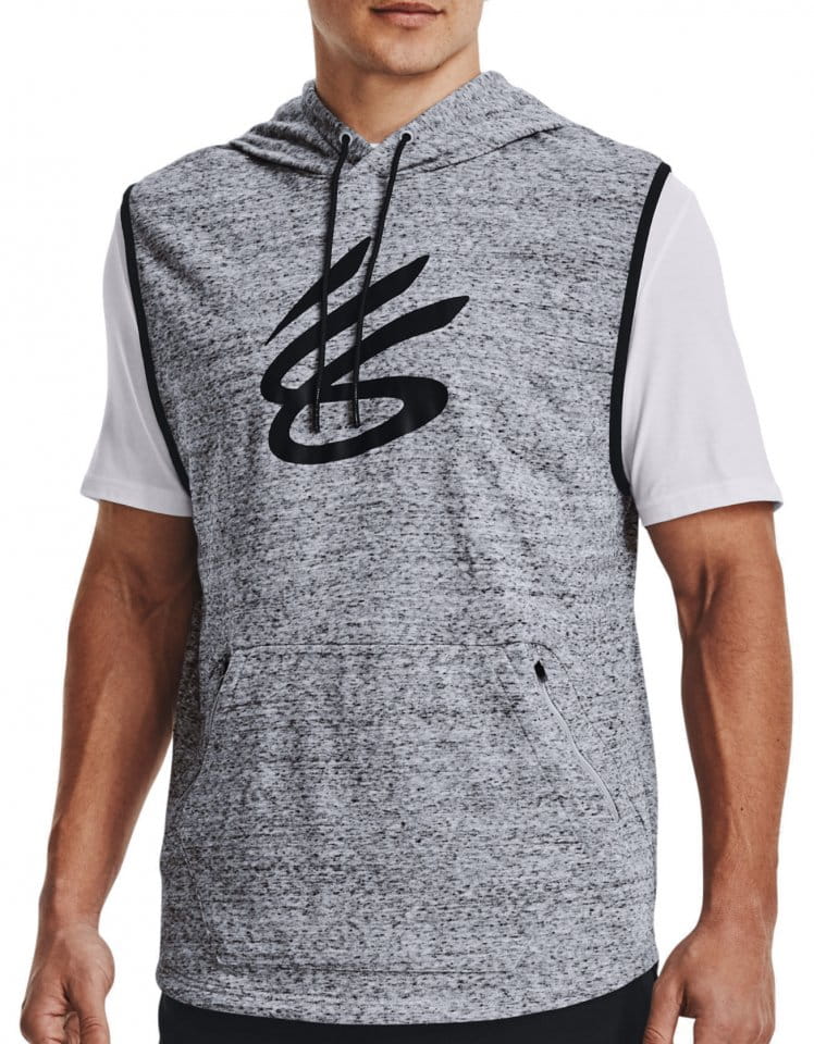 Hooded sweatshirt Under Armour Curry