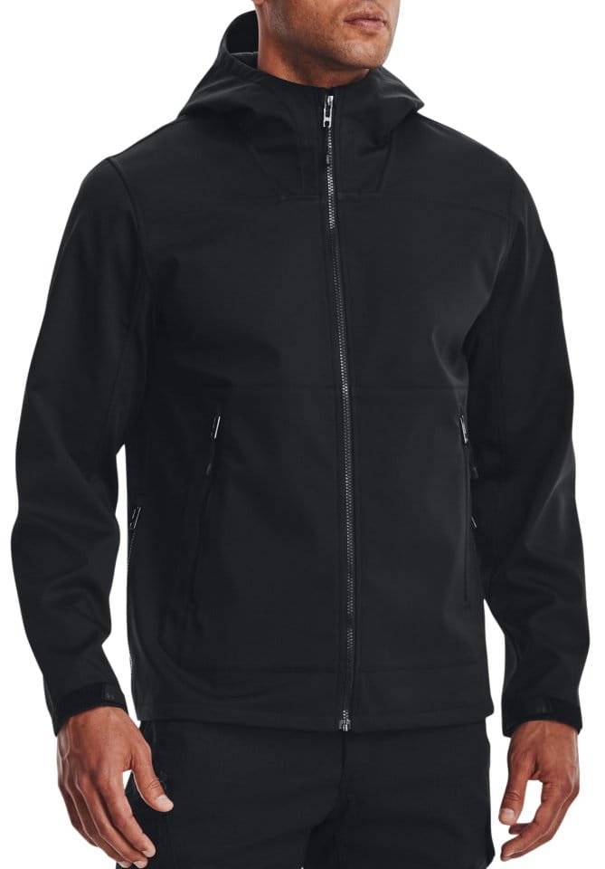 Ideaal Vochtigheid verkwistend Hooded jacket Under Armour M Tac Softshell - Top4Football.com