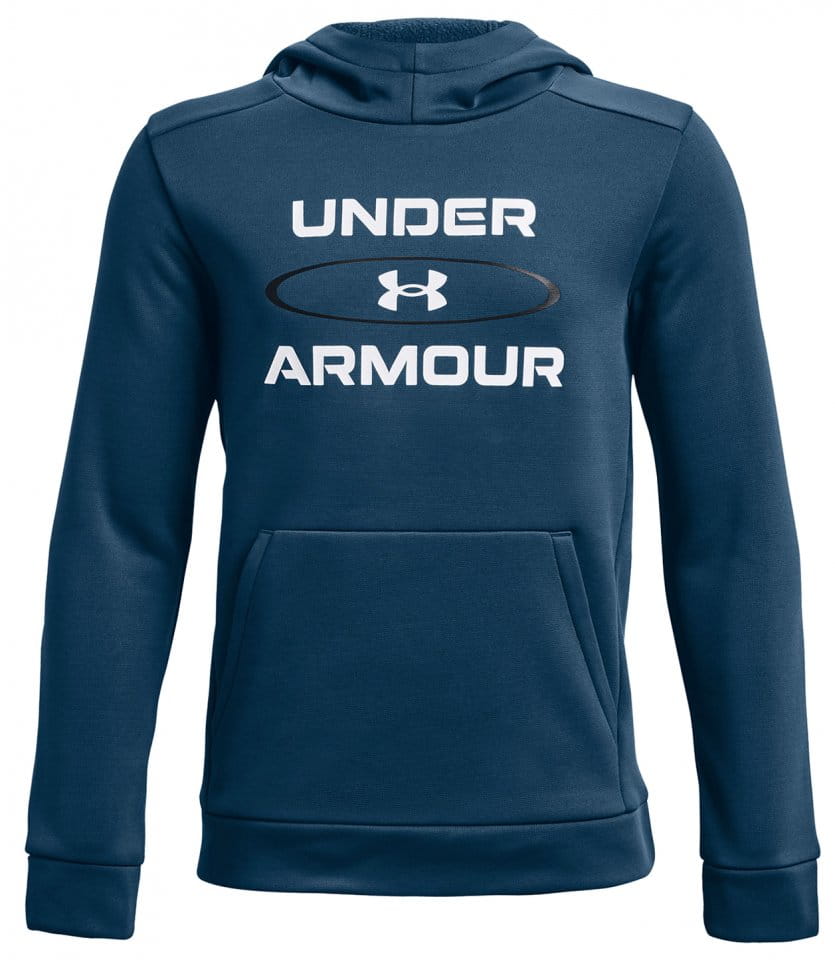 Hooded sweatshirt Under UA Armour Fleece Graphic