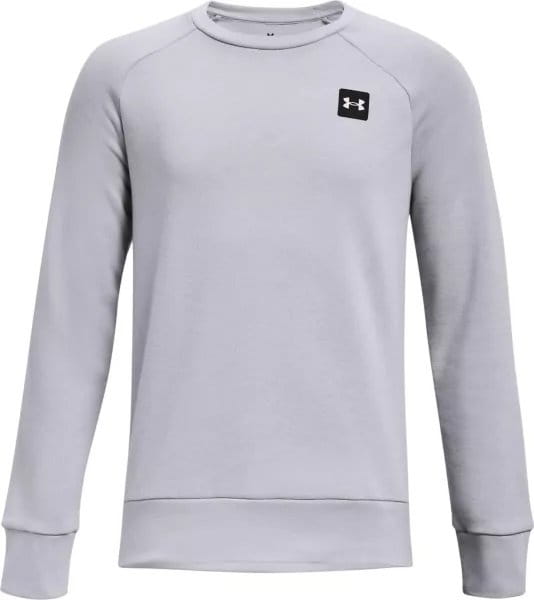 Sweatshirt Under Armour UA Rival Fleece Crew-GRY