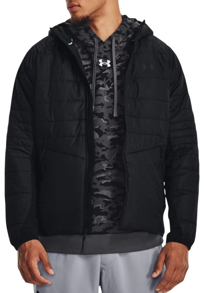 Hooded jacket Under Armour Storm Session Hybrid