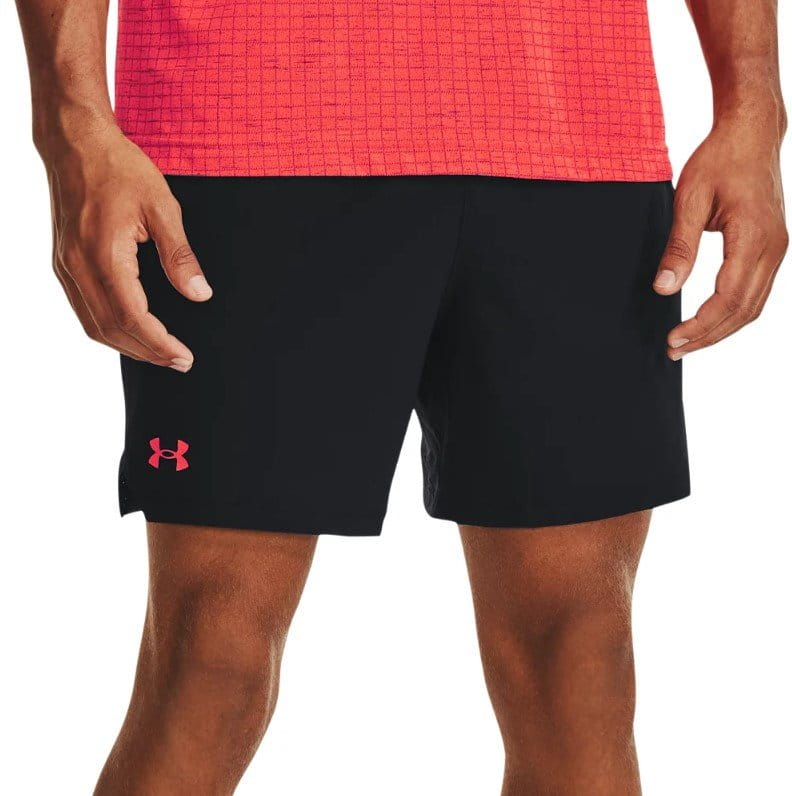 Shorts Under Armour UA Vanish Wvn 6in Grphic Sts-BLK