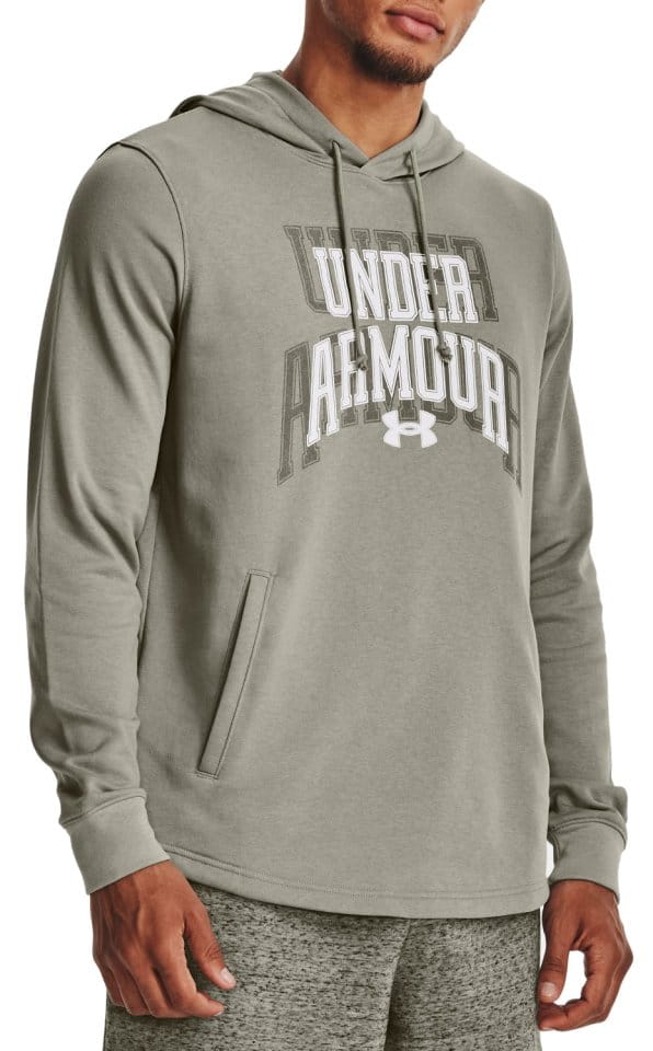 Under Armour Rival Terry Graphic Hoodies - Mens – Canadian Pro