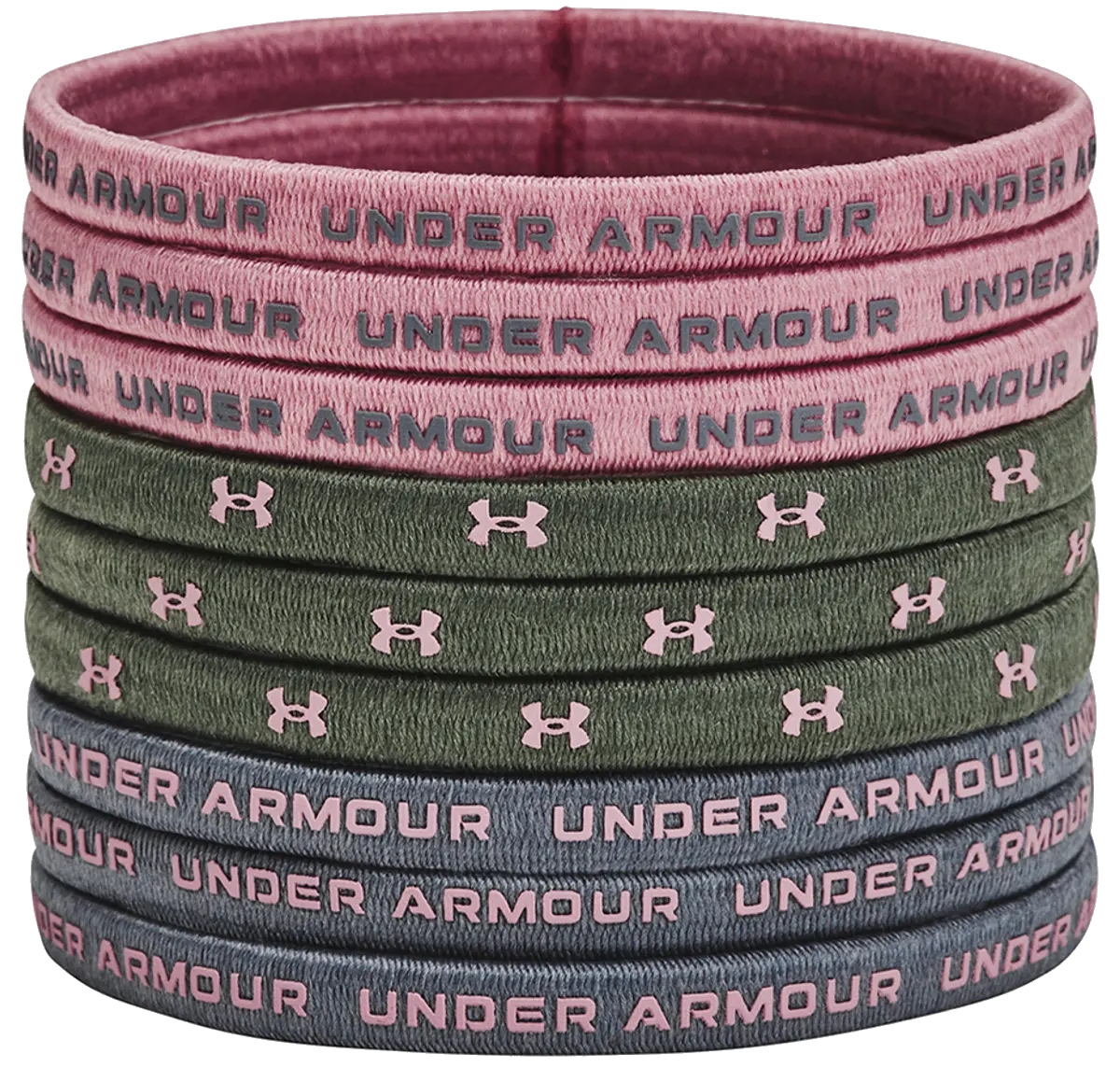 Rubber band Under Armour Hair Tie 9 pc