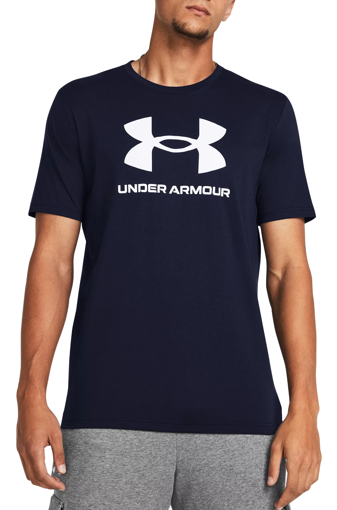 T-shirt Under Armour UA Sportstyle Logo