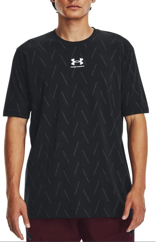 T-shirt Under Armour UA M ELEVATED CORE AOP NEW
