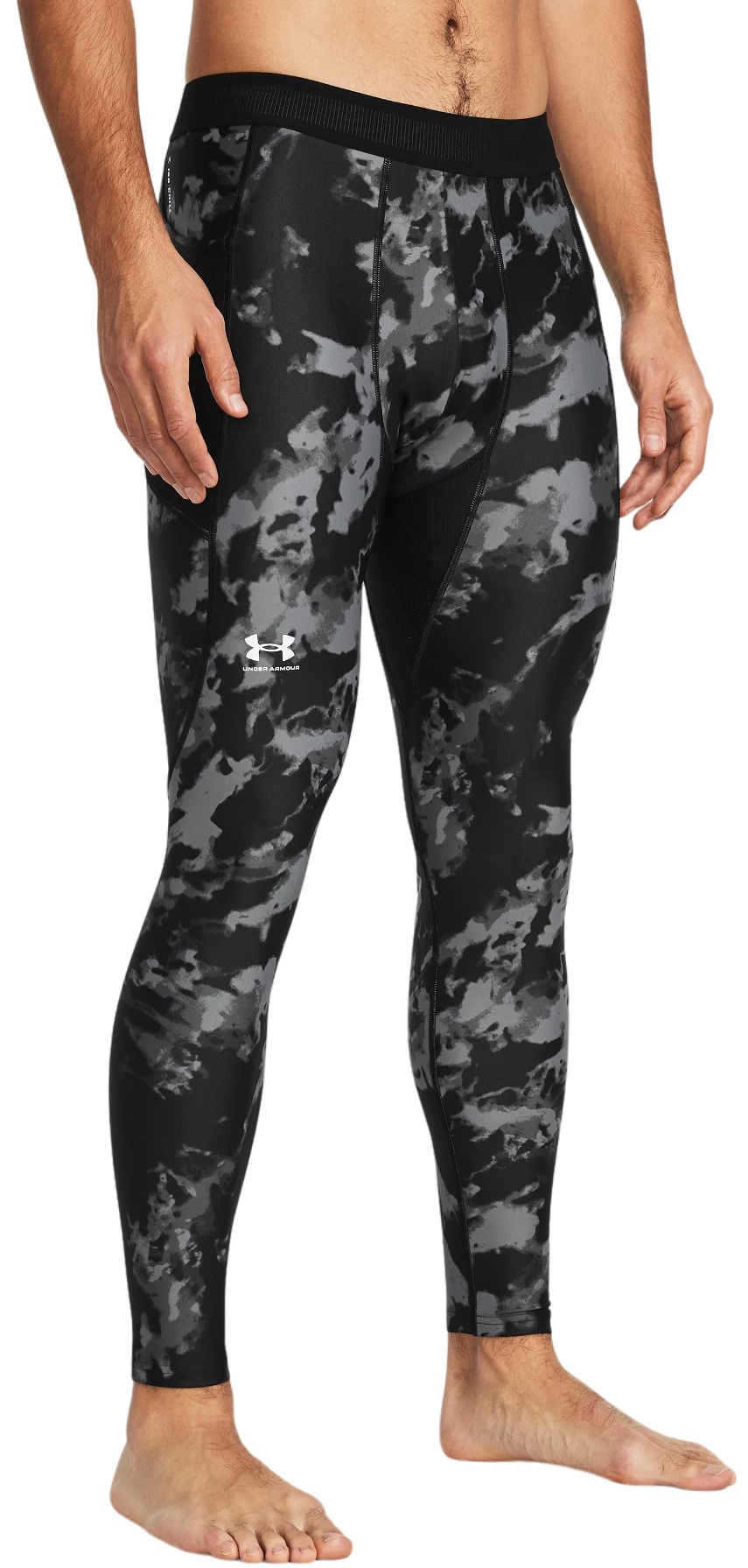 Pants Under Armour HeatGear® Iso-Chill Printed Leggings