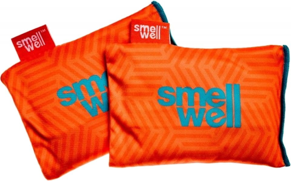 Cushion SmellWell Active Geometric Orange