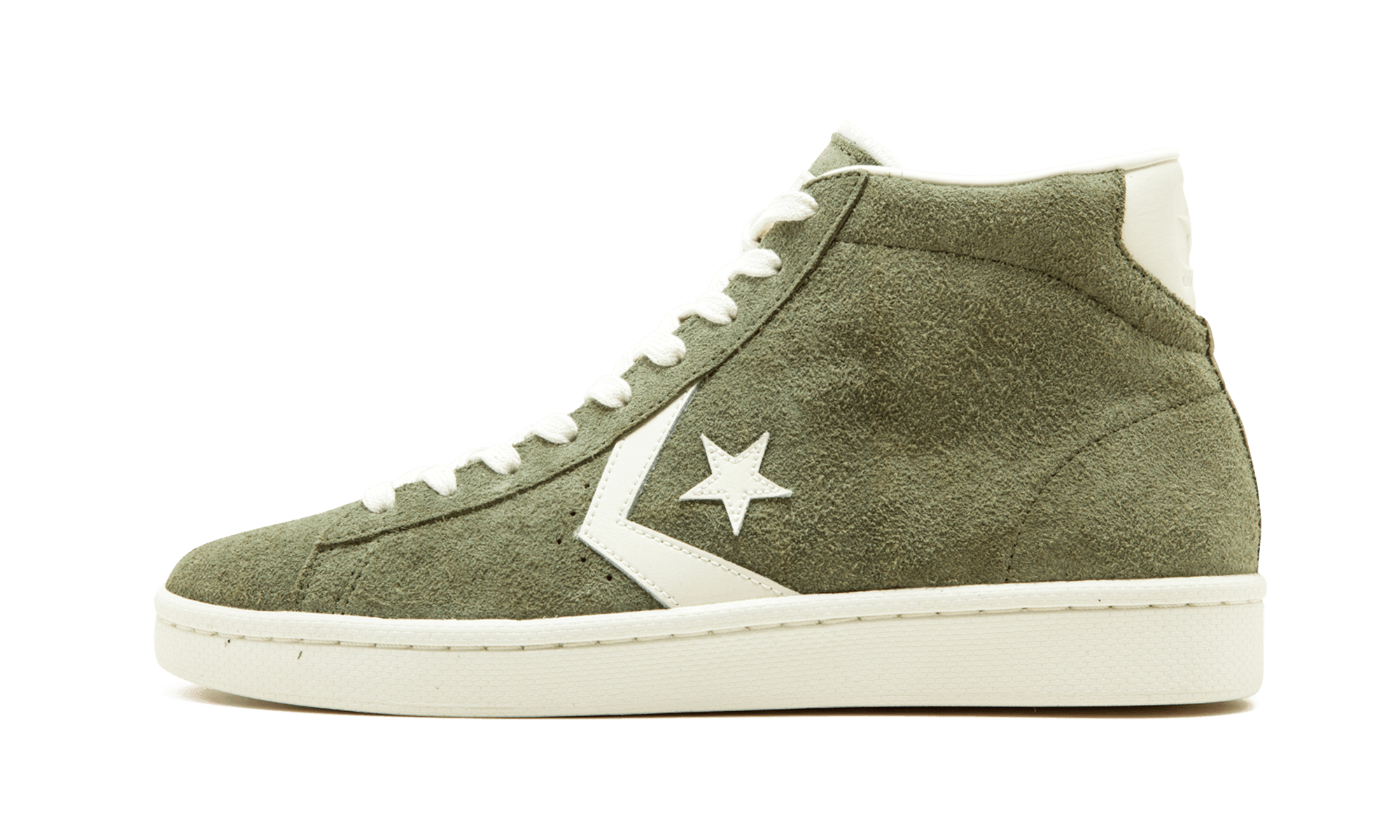 Shoes converse pro leather mid sneaker