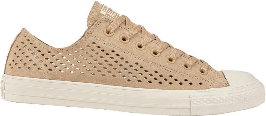 Shoes Converse chuck taylor as perf suede sneaker